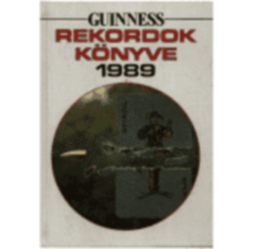 Guiness rekordok knyve 1989