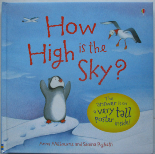 Anna Milbourne - How high is the sky?