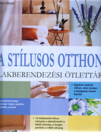 Kerryn Harper - A stlusos otthon