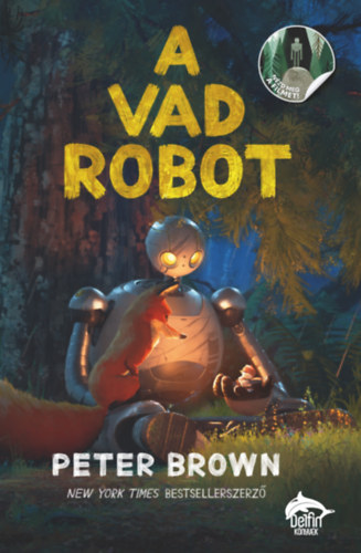 Peter Brown - A vad robot - Filmes bortval