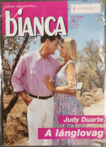 Judy Duarte - A lnglovag (Bianca 210, ktet)