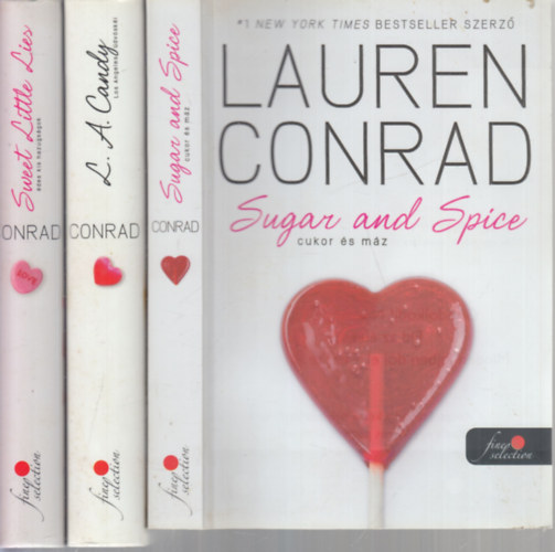 Lauren Conrad - des kis hazugsgok - Los Angeles dvski - Cukor s mz (3m)