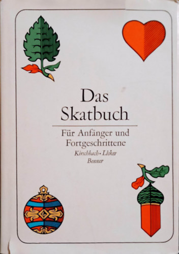 Verlag Tribne - Das Skatbuch