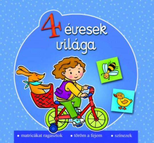 Agnieszka Bator - 4 vesek vilga