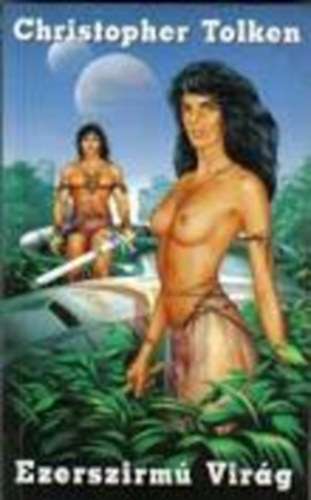 Christopher Tolken - Ezerszirm� vir�g