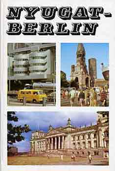 Ember Mária - Nyugat-Berlin (Panoráma)