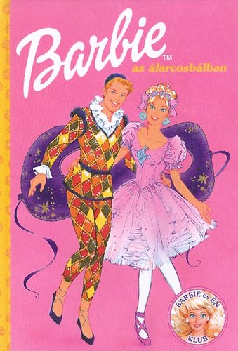 Tompa Ferencn  (szerk.) - Barbie az larcosblban