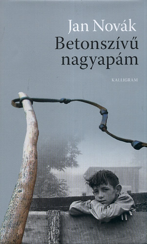 Jan Novák - Betonszívű nagyapám