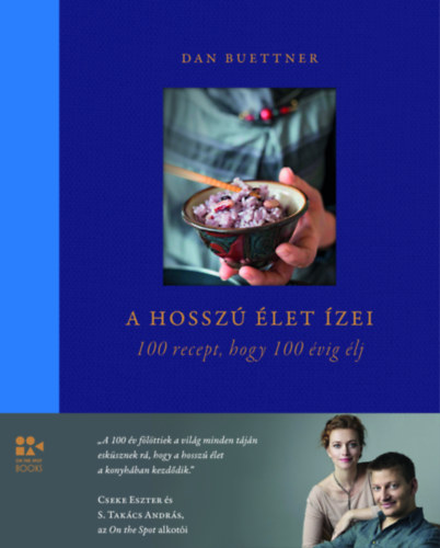 Dan Buettner - A hossz let zei