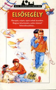 Sylvie B�zuel - Els�seg�ly (Kis term�szetb�v�r)