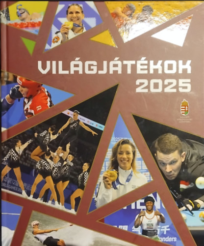 J�rosi P�ter   B�ny�sz �rp�d  J�rosi P�ter  Tur�k P�ter (szerk.) - Vil�gj�t�kok 2025