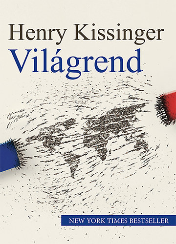 Henry Kissinger - Vil�grend