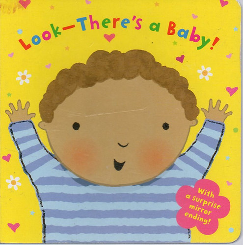 Emma Dodd - Look-There's a Baby