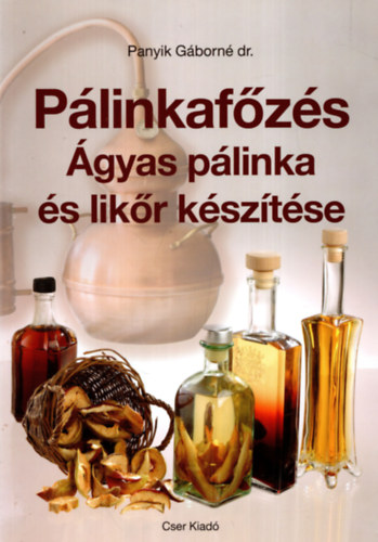 dr. Panyik Gborn - Plinkafzs - gyas plinka s likr ksztse