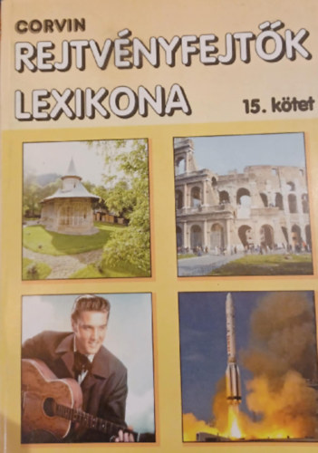 Rejtvnyfejtk lexikona 15. ktet