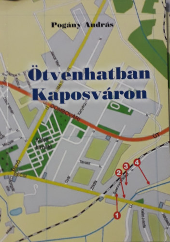 Pog�ny Andr�s - �tvenhatban Kaposv�ron