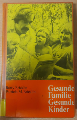 Gesunde Familie, gesunde Kinder