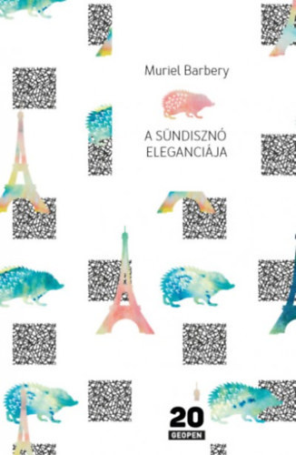 Muriel Barbery - A s�ndiszn� eleganci�ja