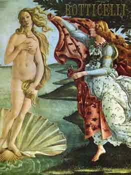 Boskovits Mikls - Botticelli