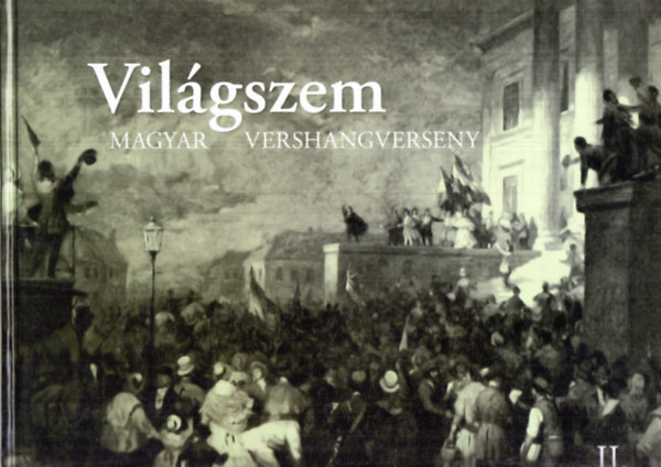 Reisinger János - Világszem - Magyar vershangverseny II.