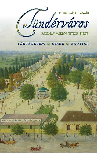 P.horváth Tamás - Tündérváros