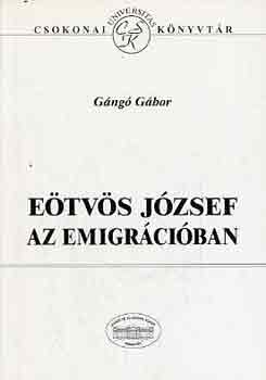 Etvs Jzsef az emigrciban