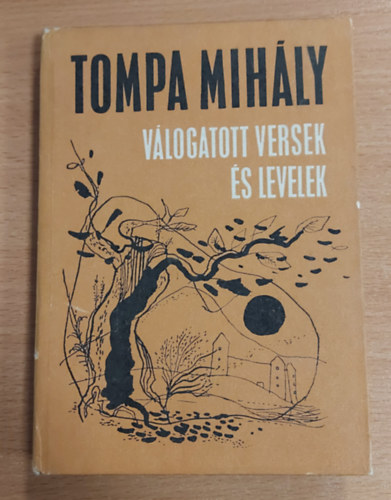Tompa Mih�ly - V�logatott versek �s levelek (Tompa)