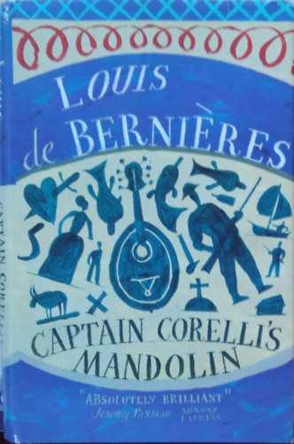 Louis de Bernieres - Captain Corelli's Mandolin