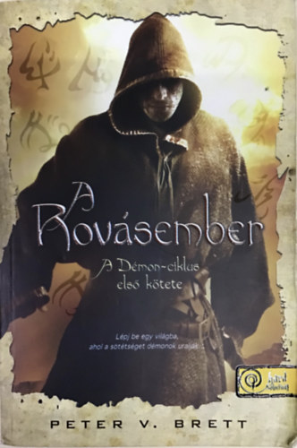 Peter V. Brett - A Rov�sember - A D�mon-ciklus 1.