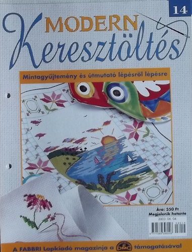 Modern Kereszt�lt�s 14. - Mintagy�jtem�ny �s �tmutat� l�p�sr�l l�p�sre