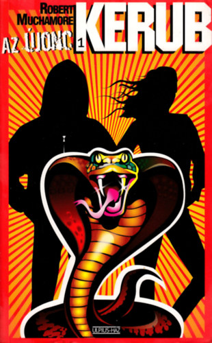 Robert Muchamore - Kerub 1. - Az �jonc