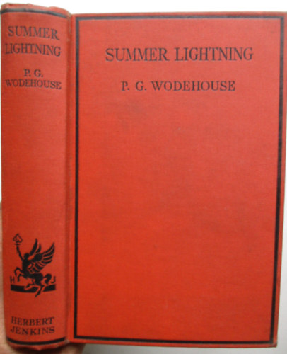 Pelham Grenville Wodehouse - Summer lightning