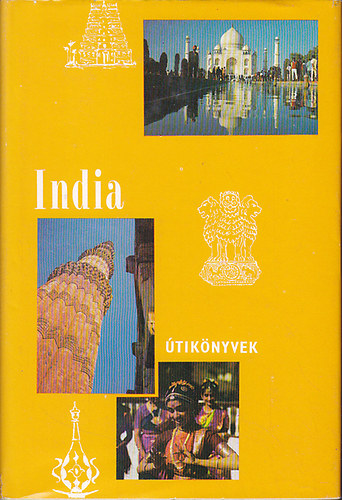 Ford.: G�thy Vera - India - Panor�ma �tik�nyvek