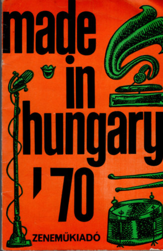 Made in Hungary '70