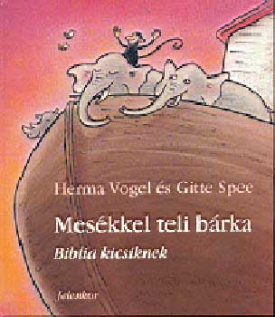 Herma Vogel; Gitte Spee - Meskkel teli brka