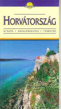 Horv�th Tibor - Horv�torsz�g (Cartographia)