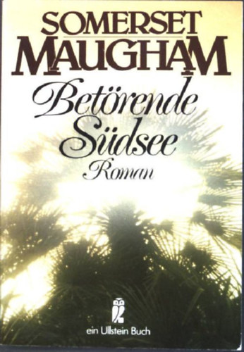 Somerset Maugham - Betrende Sdsee