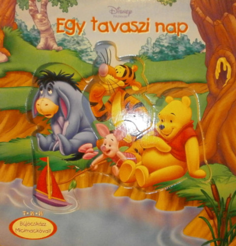 Tth Knyvkereskeds - Egy tavaszi nap - Bjcskzz Micimackval! -