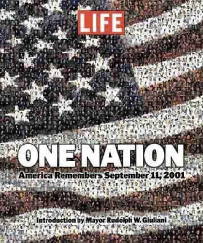 Robert Sullivan  (szerk.) - One Nation - America Remembers September 11, 2001