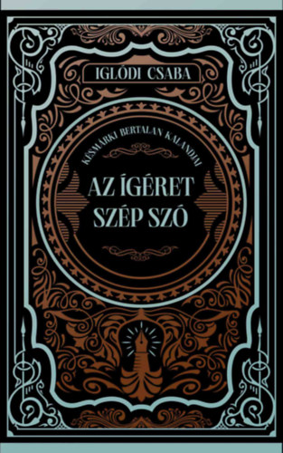 Igldi Csaba - Az gret szp sz