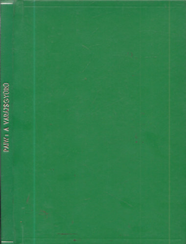 Barry Pain - A varázsgyűrű (Milliók könyve 145.)