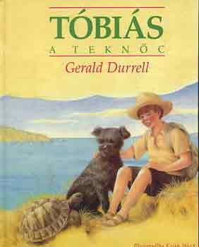 Gerald Durrell - T�bi�s a tekn�c