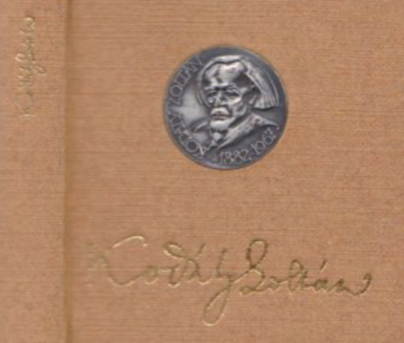 Kodly Zoltn (1882-1967) (Miniknyv)
