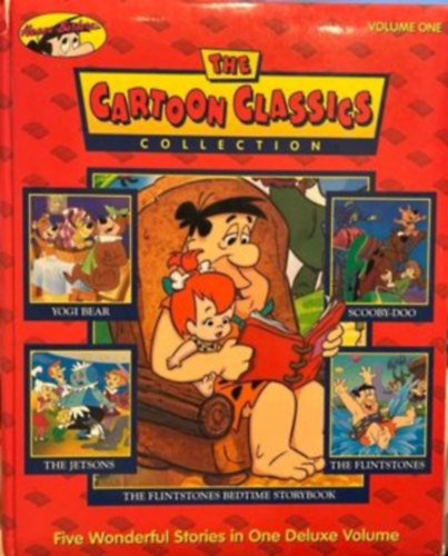 Cartoon Classics Collection (Volume One)
