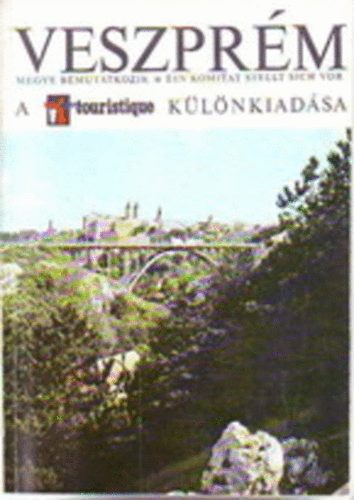 N�dasdi J�nos  (szerk.) - Veszpr�m megye bemutatkozik (Magyar- n�met k�tnyelv�)
