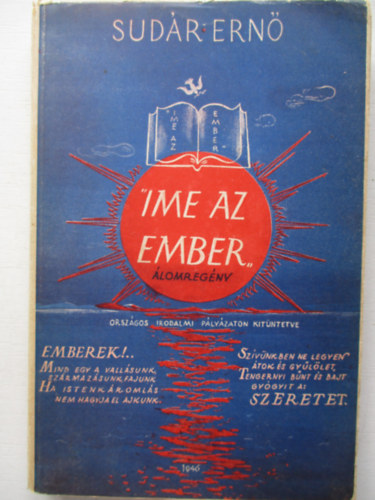 Sud�r Ern� - "Ime az ember" (�lomreg�ny)