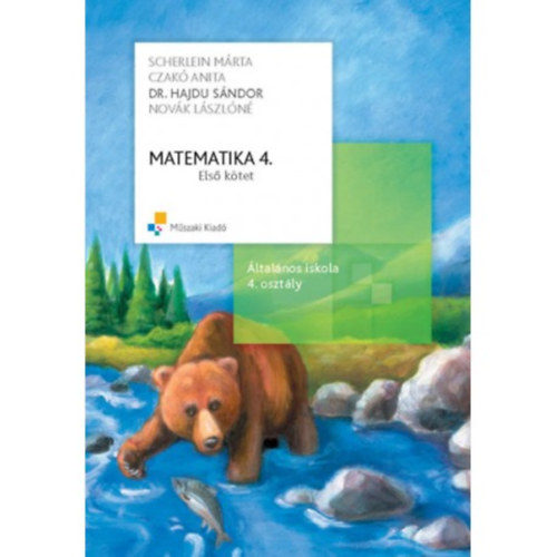 Dr. Hajdu S�ndor - Matematika 4. I. k�tet