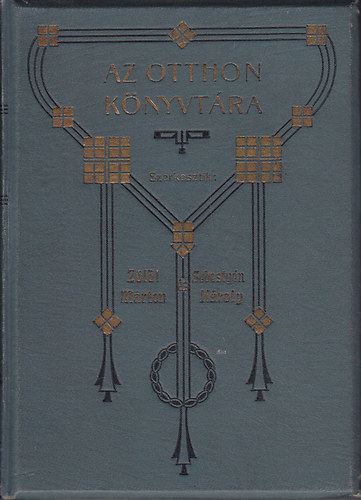 Hazai Hugó - A Császár népei (Az Otthon könyvtára)