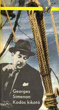 Georges Simenon - K�d�s kik�t�