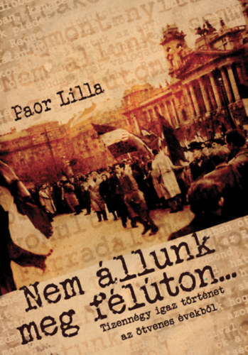 Nem �llunk meg f�l�ton... - interj�k�tet